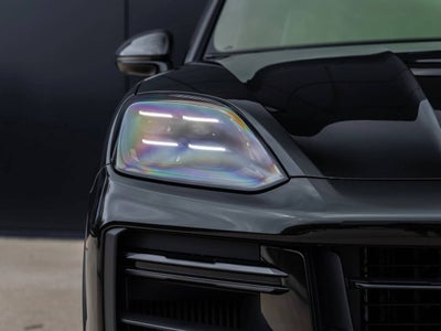 2024 Porsche Cayenne Coupe Cayenne Turbo GT