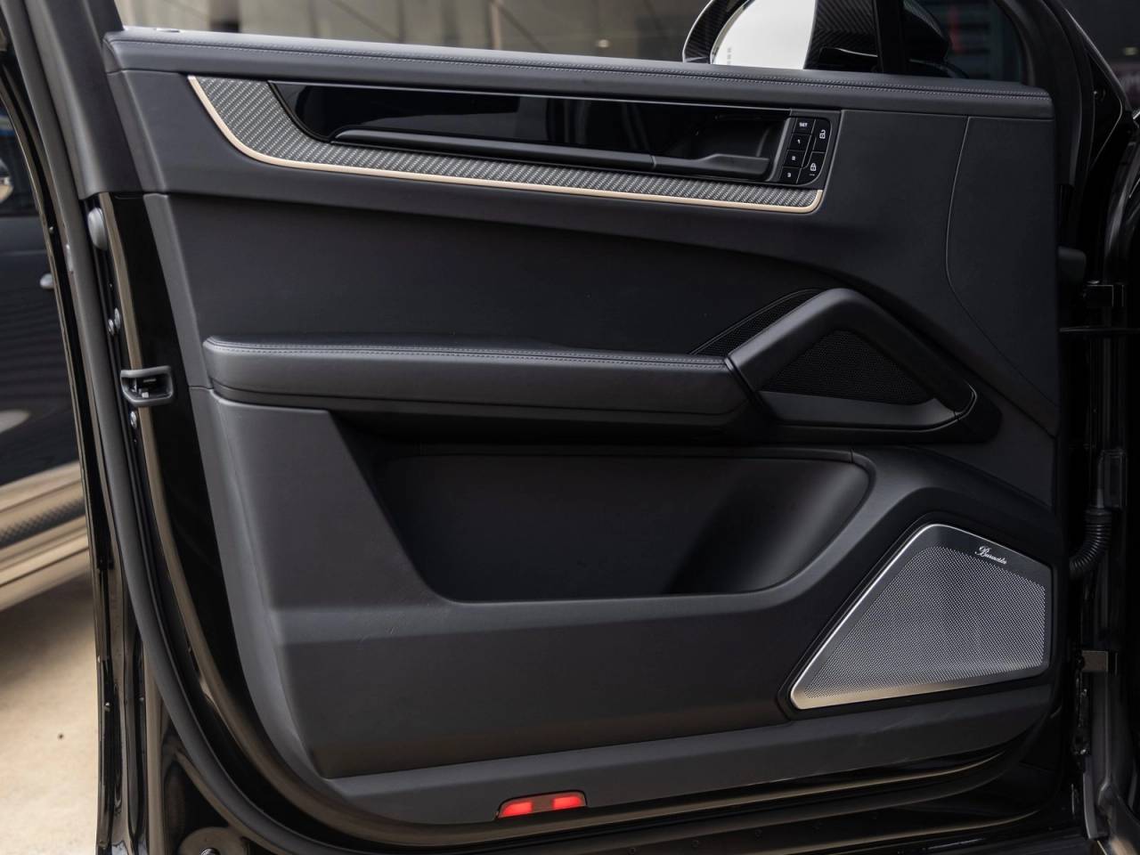 2024 Porsche Cayenne Coupe Cayenne Turbo GT