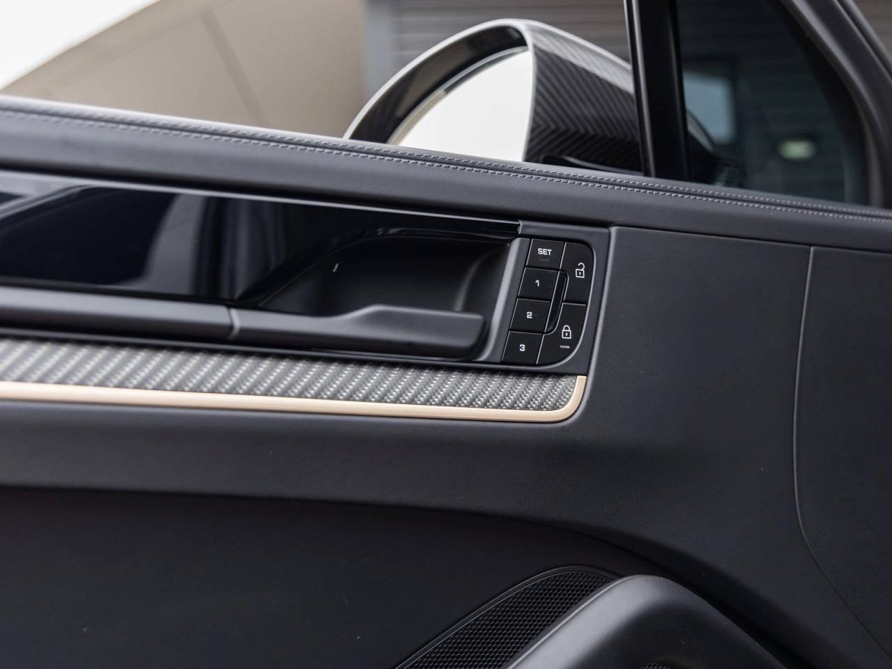 2024 Porsche Cayenne Coupe Cayenne Turbo GT