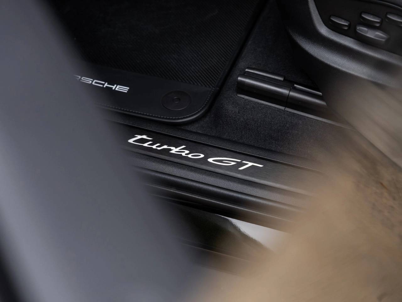 2024 Porsche Cayenne Coupe Cayenne Turbo GT