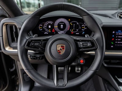 2024 Porsche Cayenne Coupe Cayenne Turbo GT