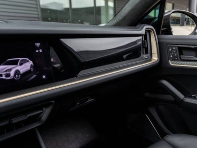 2024 Porsche Cayenne Coupe Cayenne Turbo GT