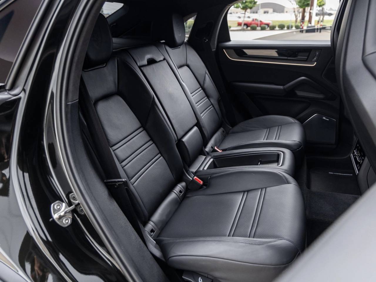 2024 Porsche Cayenne Coupe Cayenne Turbo GT