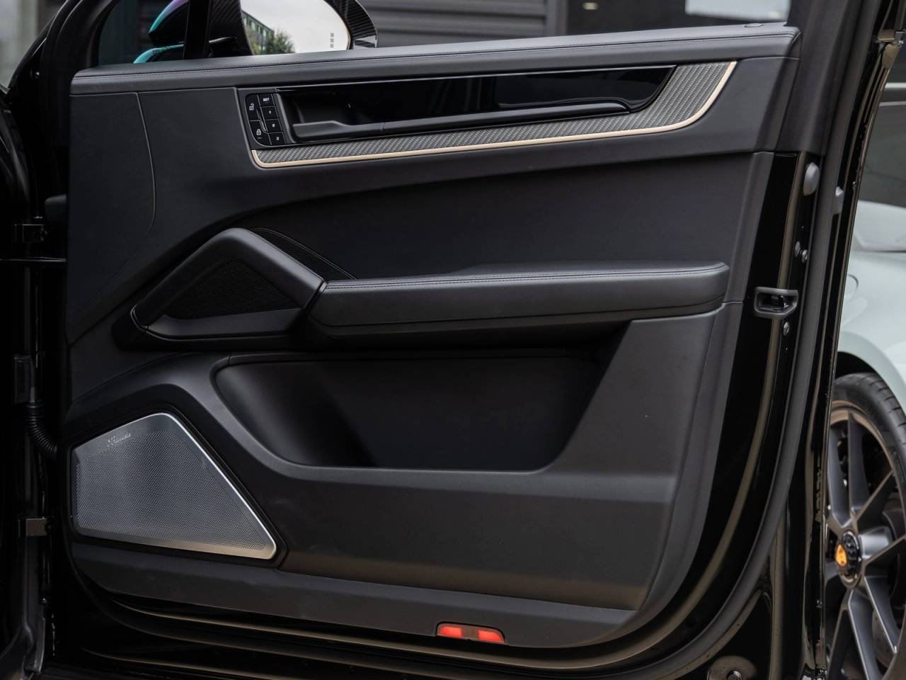 2024 Porsche Cayenne Coupe Cayenne Turbo GT