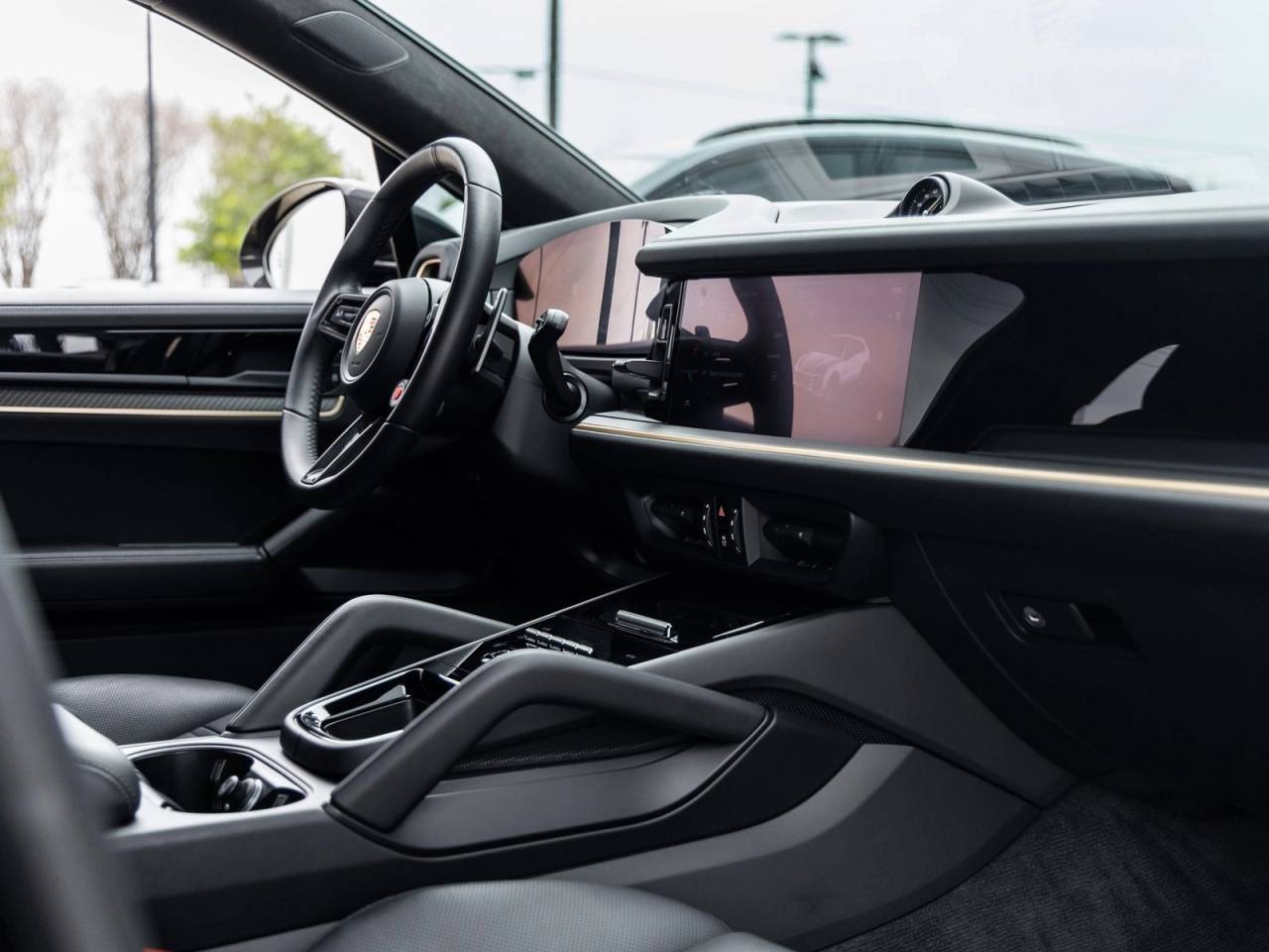 2024 Porsche Cayenne Coupe Cayenne Turbo GT