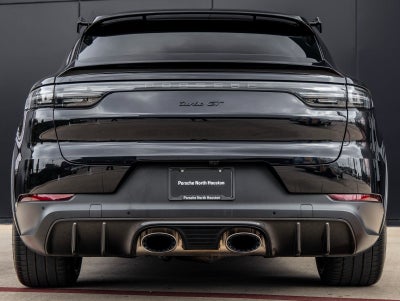 2022 Porsche Cayenne Coupe Cayenne Turbo GT (MY22)