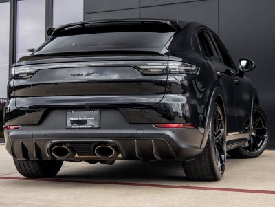 2022 Porsche Cayenne Coupe Cayenne Turbo GT (MY22)