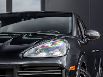 2022 Porsche Cayenne Coupe Cayenne Turbo GT (MY22)