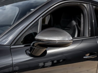 2022 Porsche Cayenne Coupe Cayenne Turbo GT (MY22)