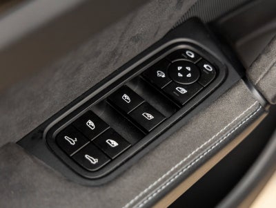 2022 Porsche Cayenne Coupe Cayenne Turbo GT (MY22)