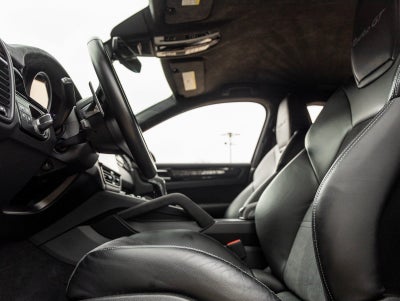 2022 Porsche Cayenne Coupe Cayenne Turbo GT (MY22)