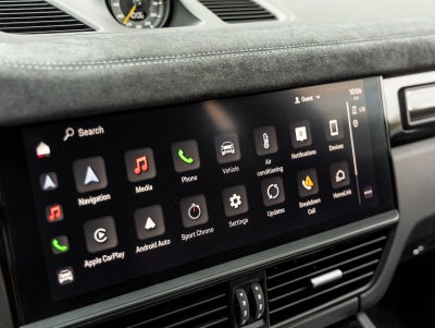 2022 Porsche Cayenne Coupe Cayenne Turbo GT (MY22)