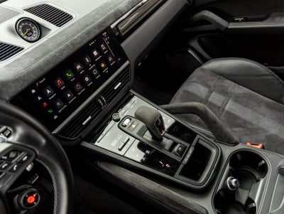 2022 Porsche Cayenne Coupe Cayenne Turbo GT (MY22)