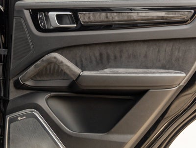 2022 Porsche Cayenne Coupe Cayenne Turbo GT (MY22)