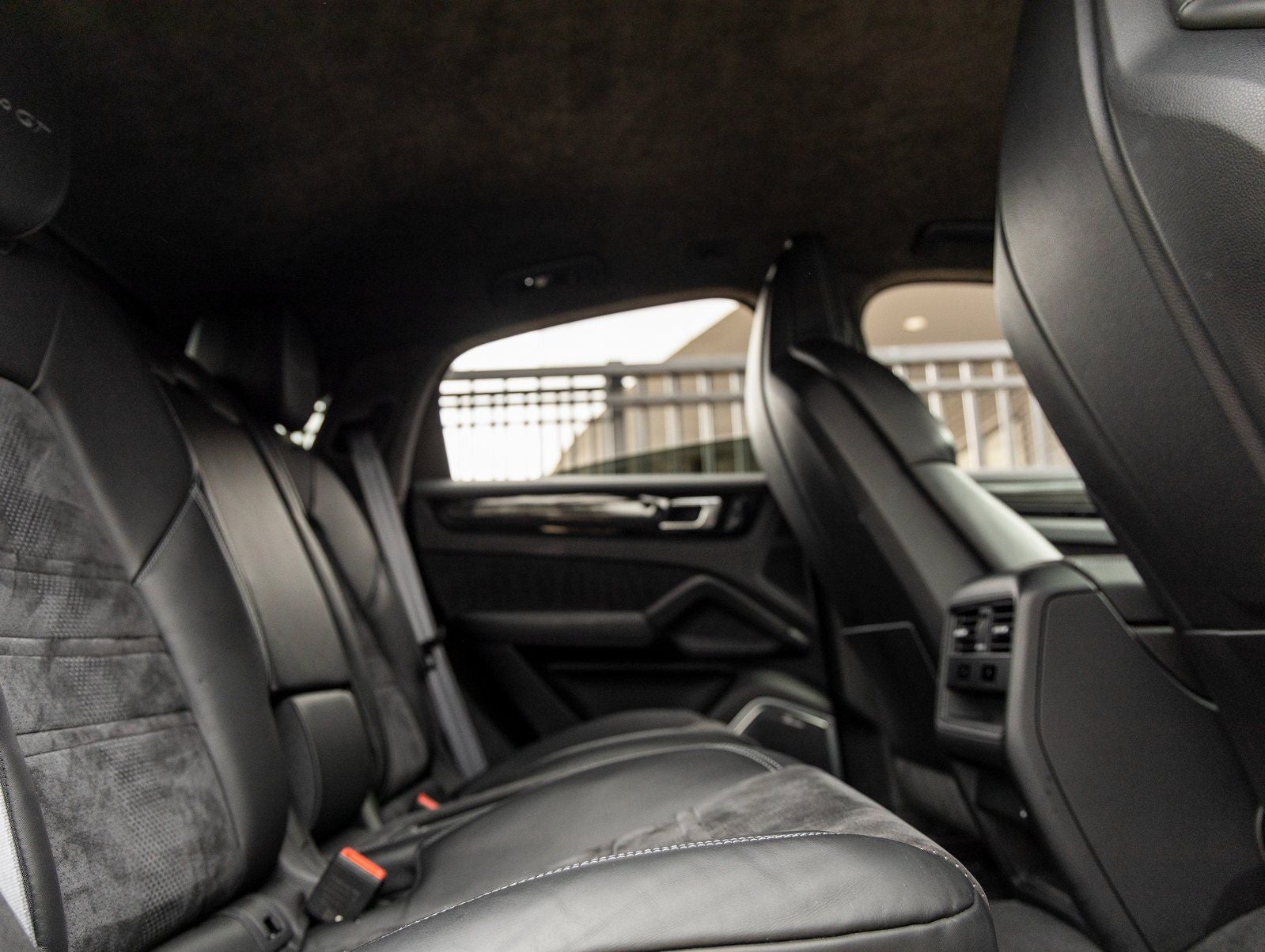 2022 Porsche Cayenne Coupe Cayenne Turbo GT (MY22)