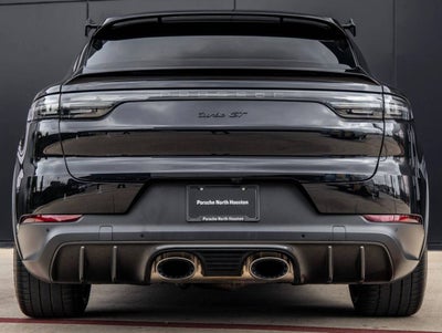 2022 Porsche Cayenne Coupe Cayenne Turbo GT (MY22)