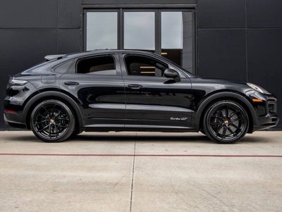 2022 Porsche Cayenne Coupe Cayenne Turbo GT (MY22)