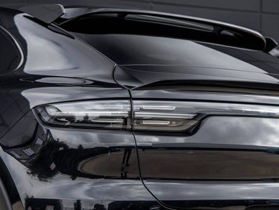 2022 Porsche Cayenne Coupe Cayenne Turbo GT (MY22)