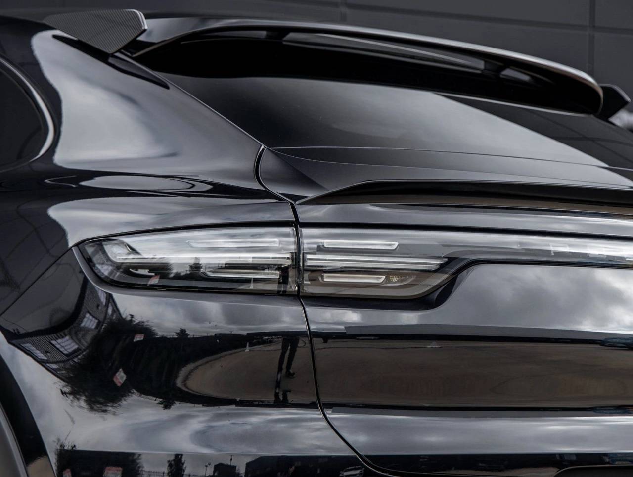 2022 Porsche Cayenne Coupe Cayenne Turbo GT (MY22)