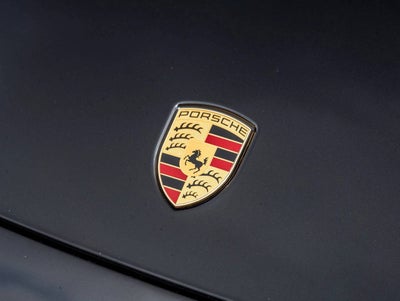 2022 Porsche Cayenne Coupe Cayenne Turbo GT (MY22)