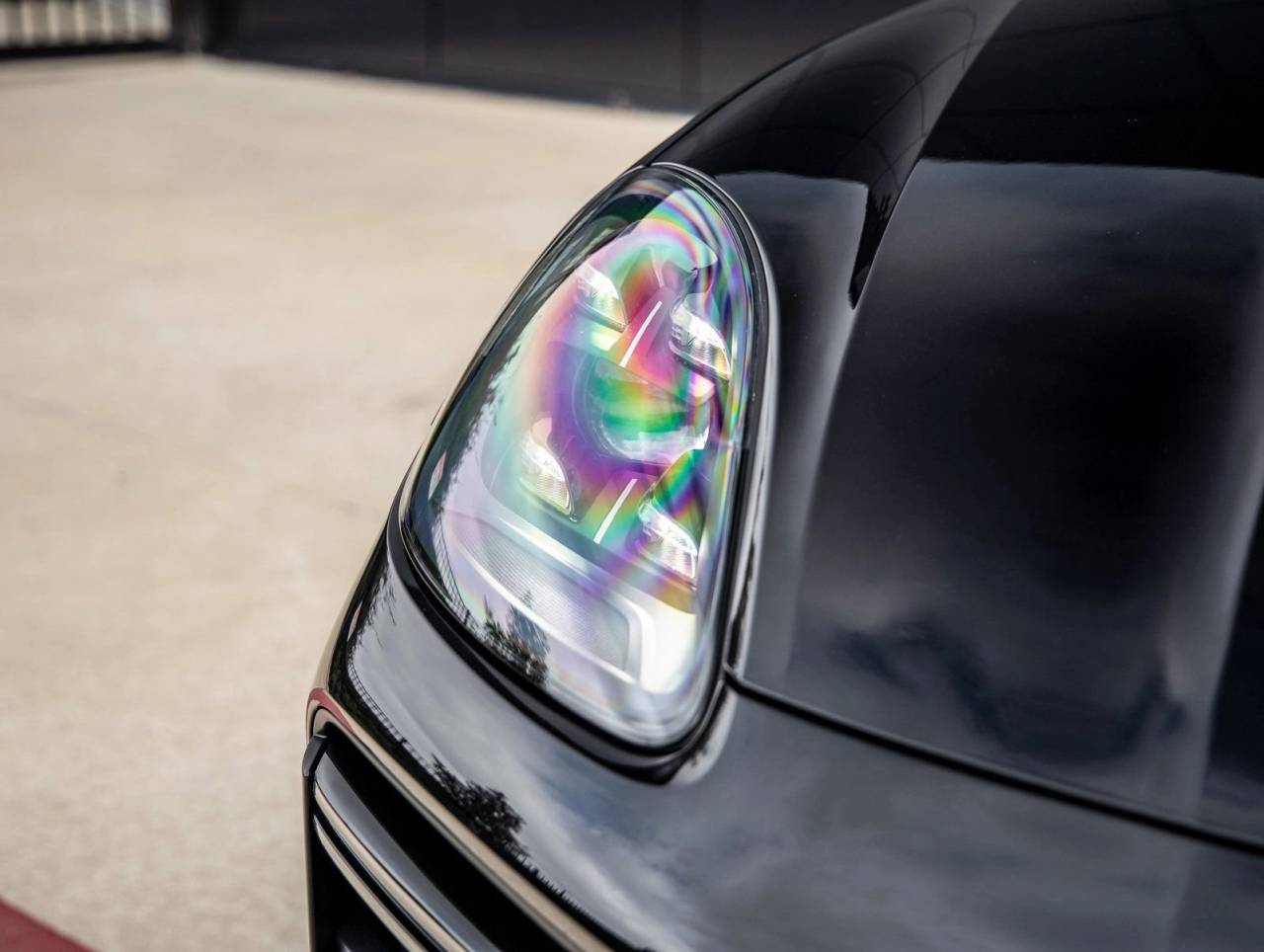 2022 Porsche Cayenne Coupe Cayenne Turbo GT (MY22)