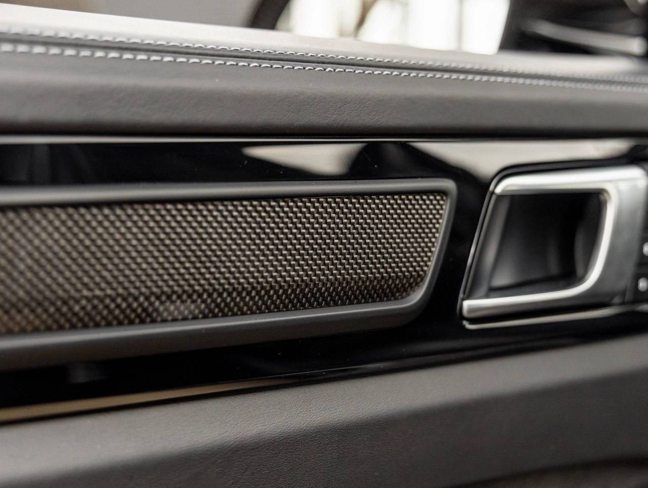 2022 Porsche Cayenne Coupe Cayenne Turbo GT (MY22)