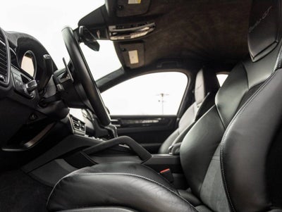 2022 Porsche Cayenne Coupe Cayenne Turbo GT (MY22)