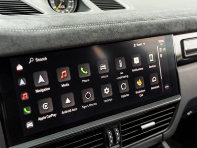 2022 Porsche Cayenne Coupe Cayenne Turbo GT (MY22)