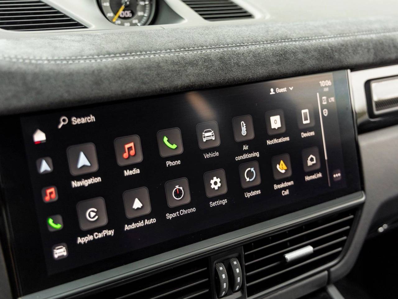 2022 Porsche Cayenne Coupe Cayenne Turbo GT (MY22)