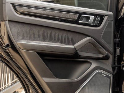 2022 Porsche Cayenne Coupe Cayenne Turbo GT (MY22)