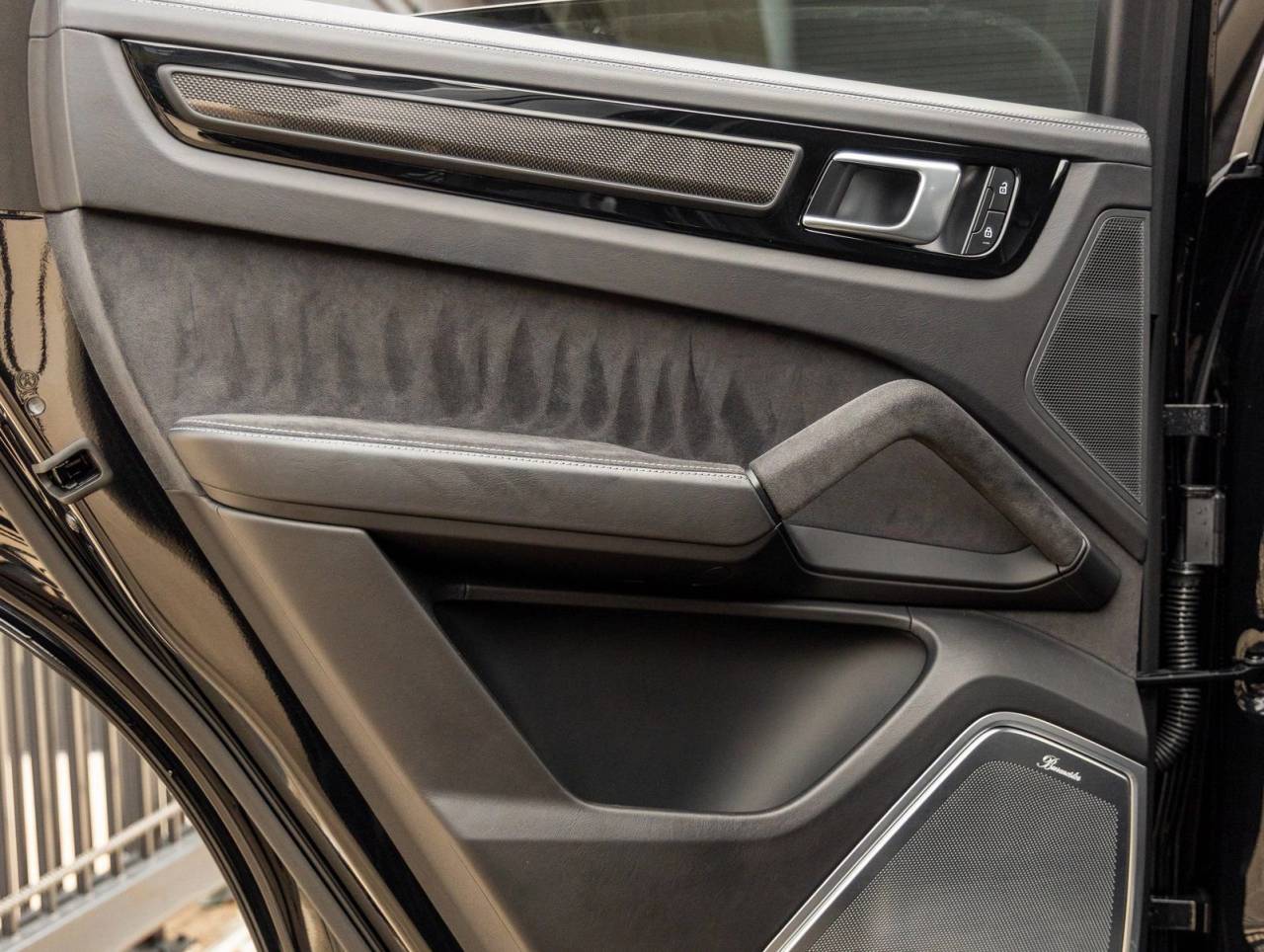 2022 Porsche Cayenne Coupe Cayenne Turbo GT (MY22)