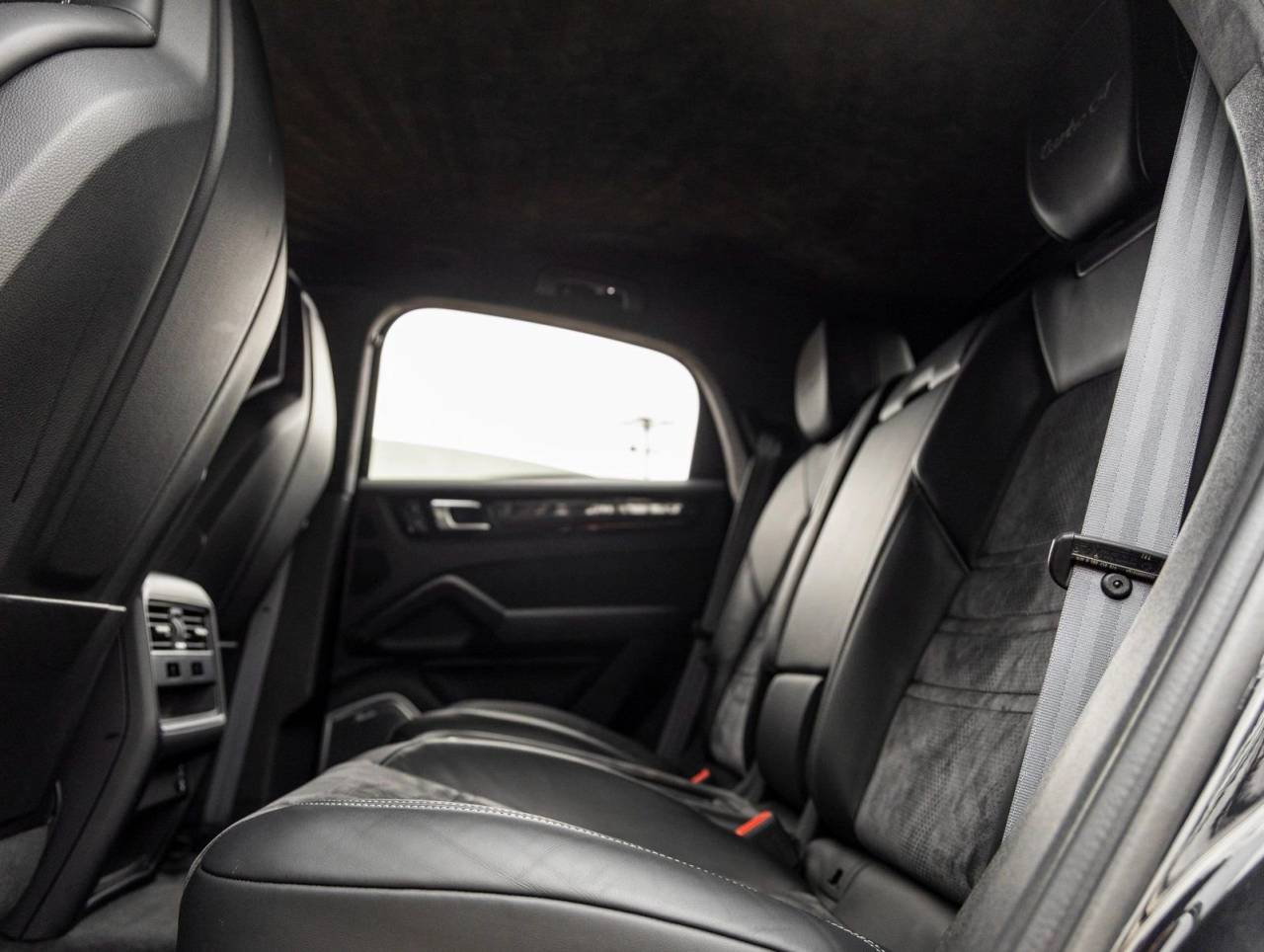 2022 Porsche Cayenne Coupe Cayenne Turbo GT (MY22)