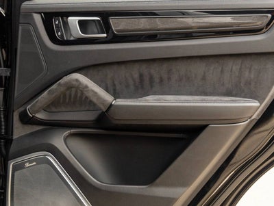 2022 Porsche Cayenne Coupe Cayenne Turbo GT (MY22)