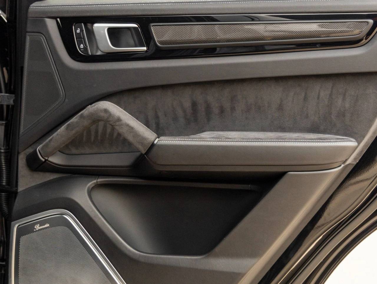 2022 Porsche Cayenne Coupe Cayenne Turbo GT (MY22)