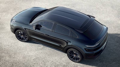 2022 Porsche Cayenne Coupe Cayenne Turbo GT (MY22)