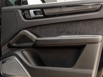 2022 Porsche Cayenne Coupe Cayenne Turbo GT (MY22)