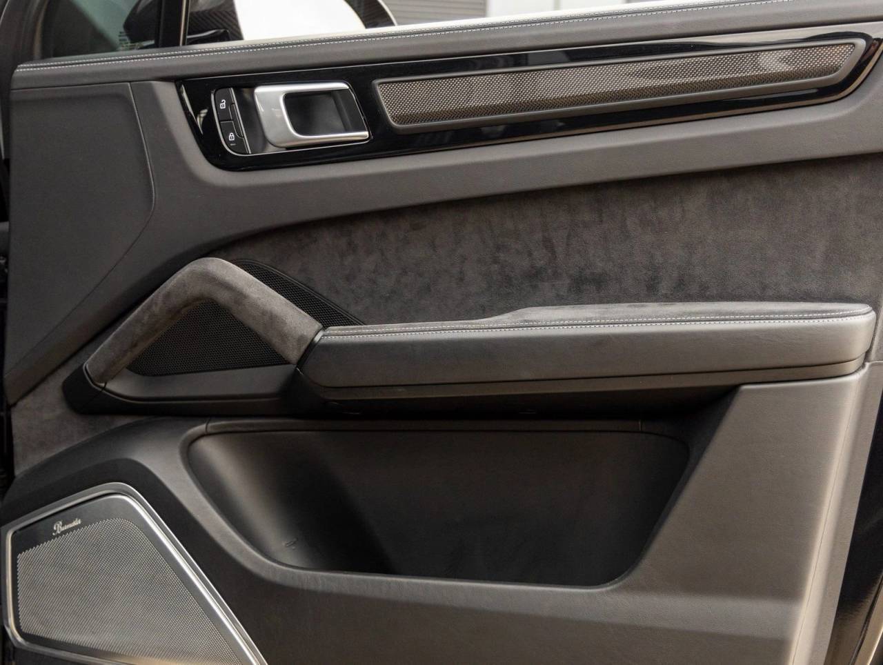 2022 Porsche Cayenne Coupe Cayenne Turbo GT (MY22)