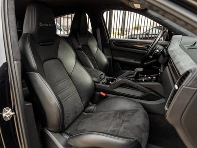 2022 Porsche Cayenne Coupe Cayenne Turbo GT (MY22)