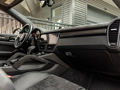 2022 Porsche Cayenne Coupe Cayenne Turbo GT (MY22)