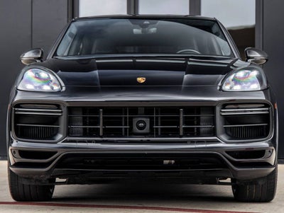 2022 Porsche Cayenne Coupe Cayenne Turbo GT (MY22)