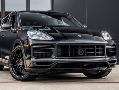 2022 Porsche Cayenne Coupe Cayenne Turbo GT (MY22)