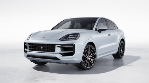 2024 Porsche Cayenne Cayenne S Coupe