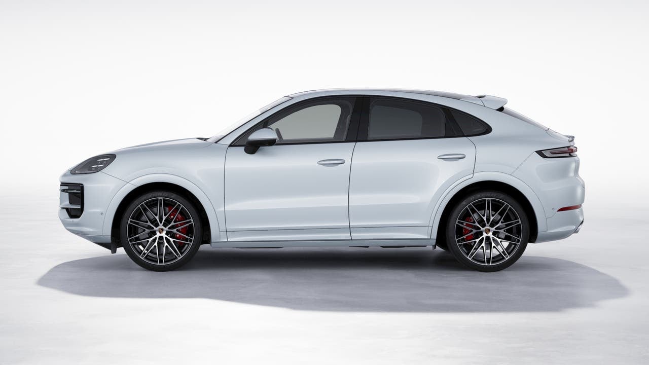 2024 Porsche Cayenne Cayenne S Coupe