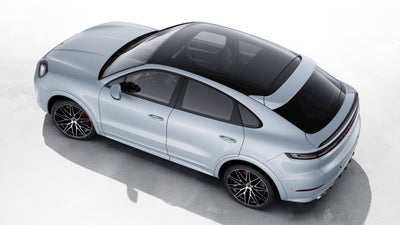 2024 Porsche Cayenne Cayenne S Coupe