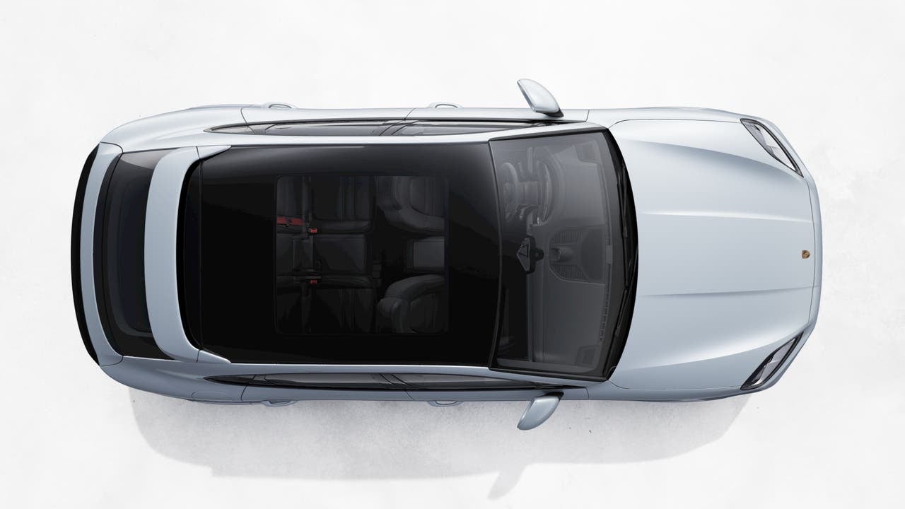 2024 Porsche Cayenne Cayenne S Coupe