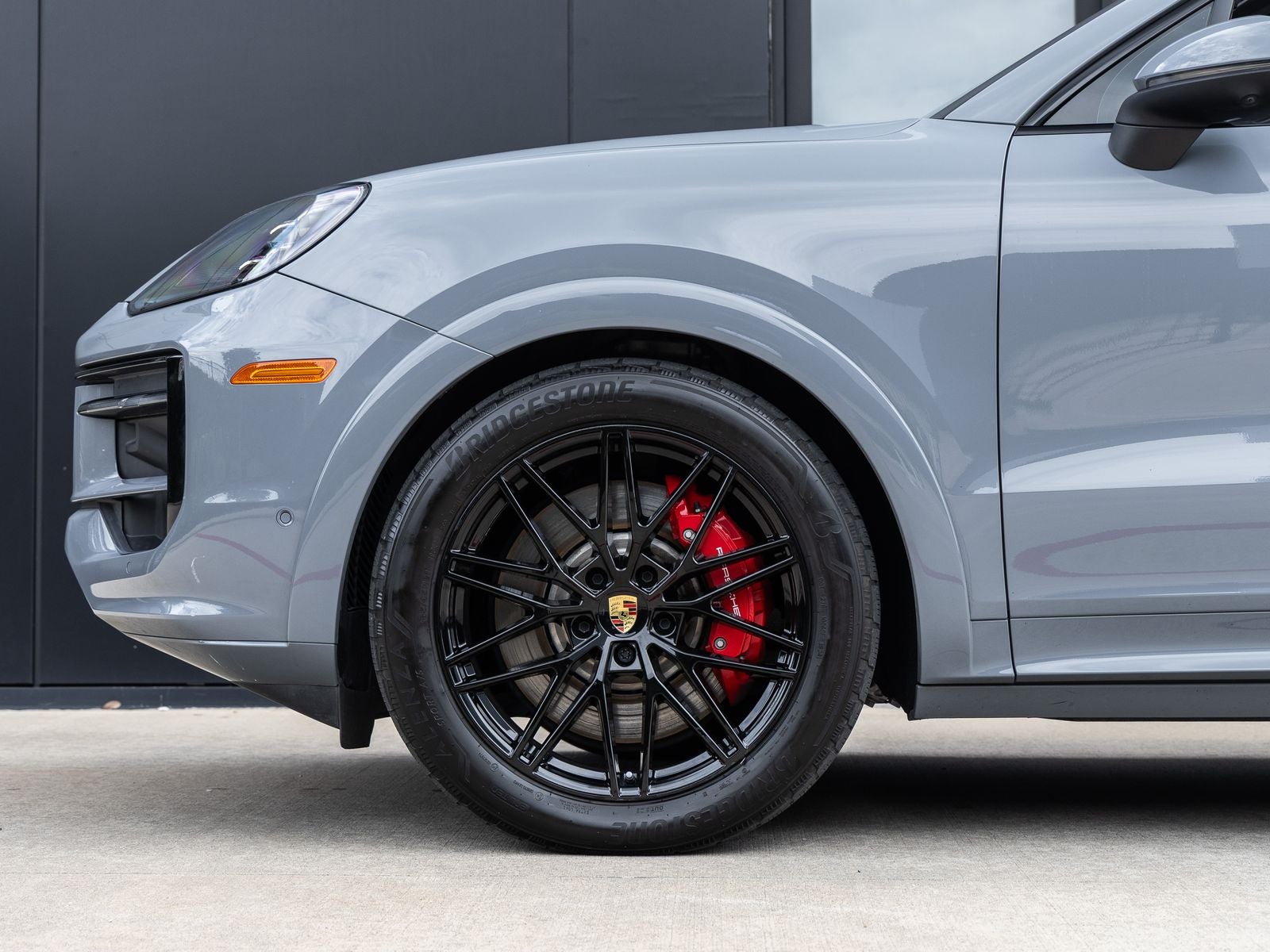 2024 Porsche Cayenne Coupe S