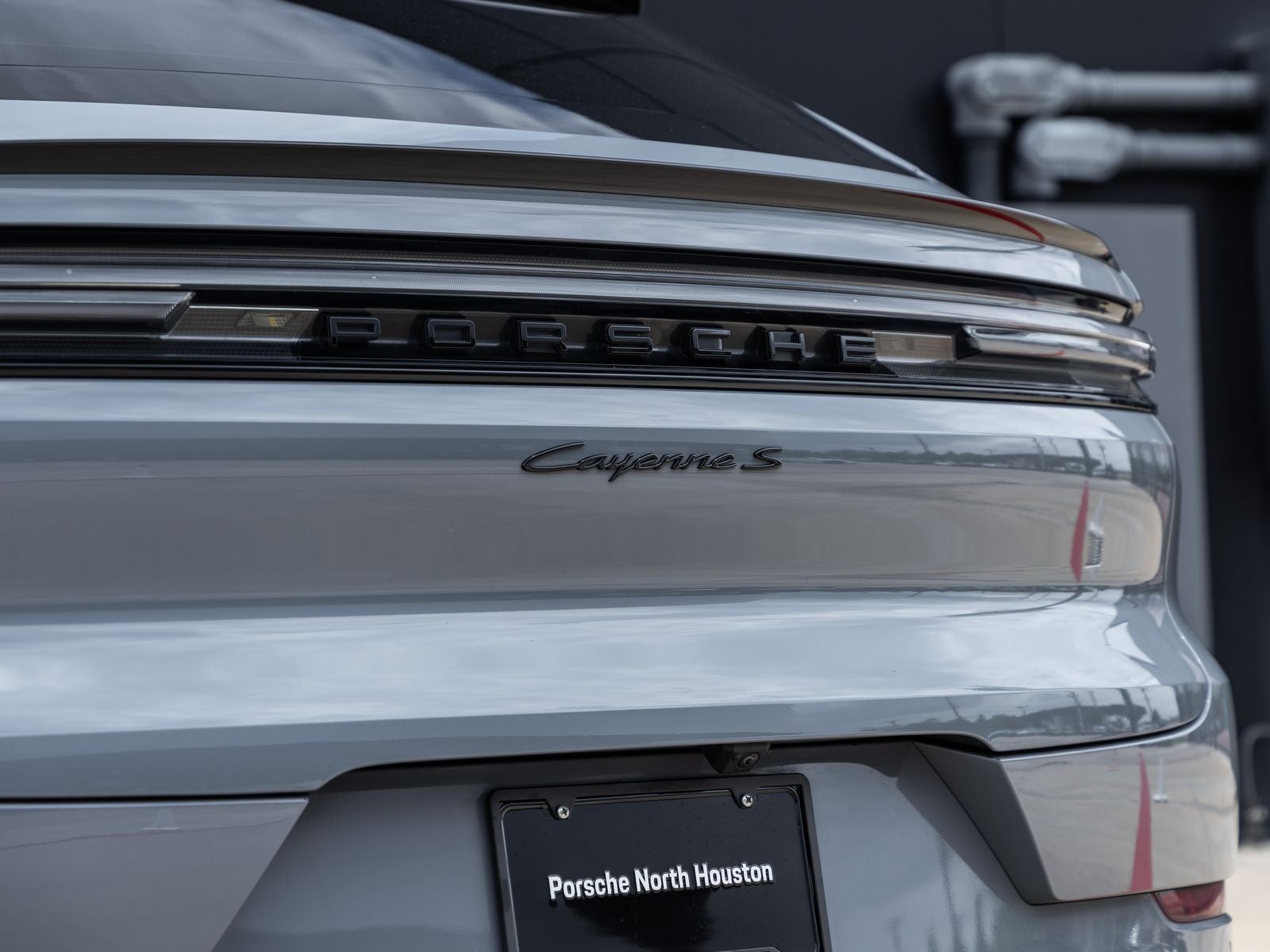2024 Porsche Cayenne Coupe S