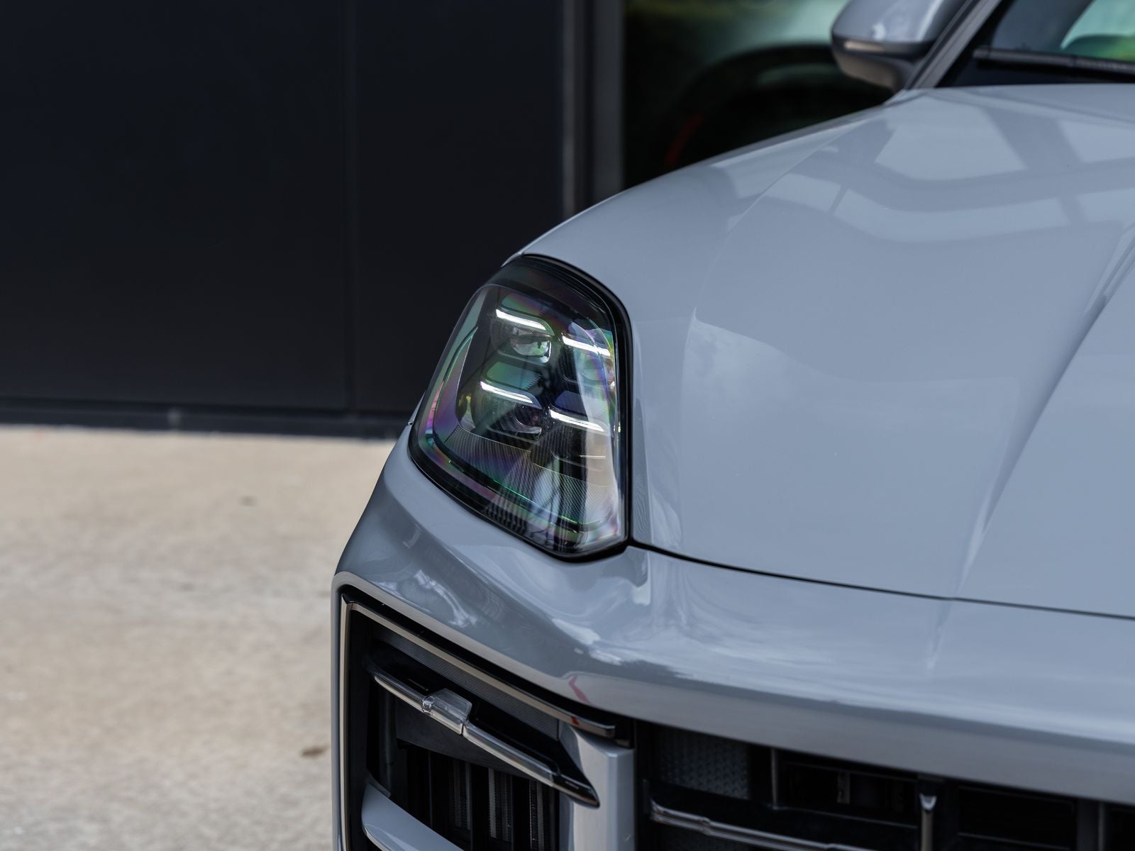 2024 Porsche Cayenne Coupe S