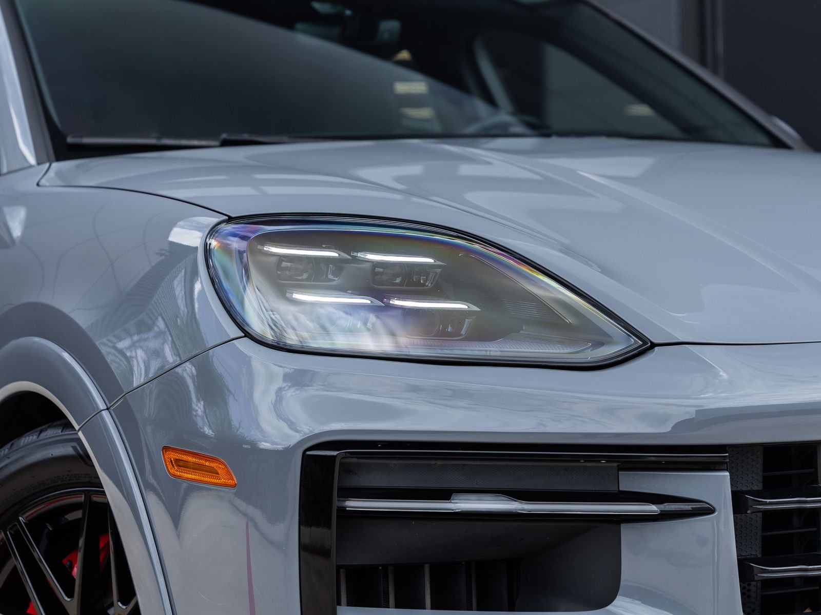 2024 Porsche Cayenne Coupe S