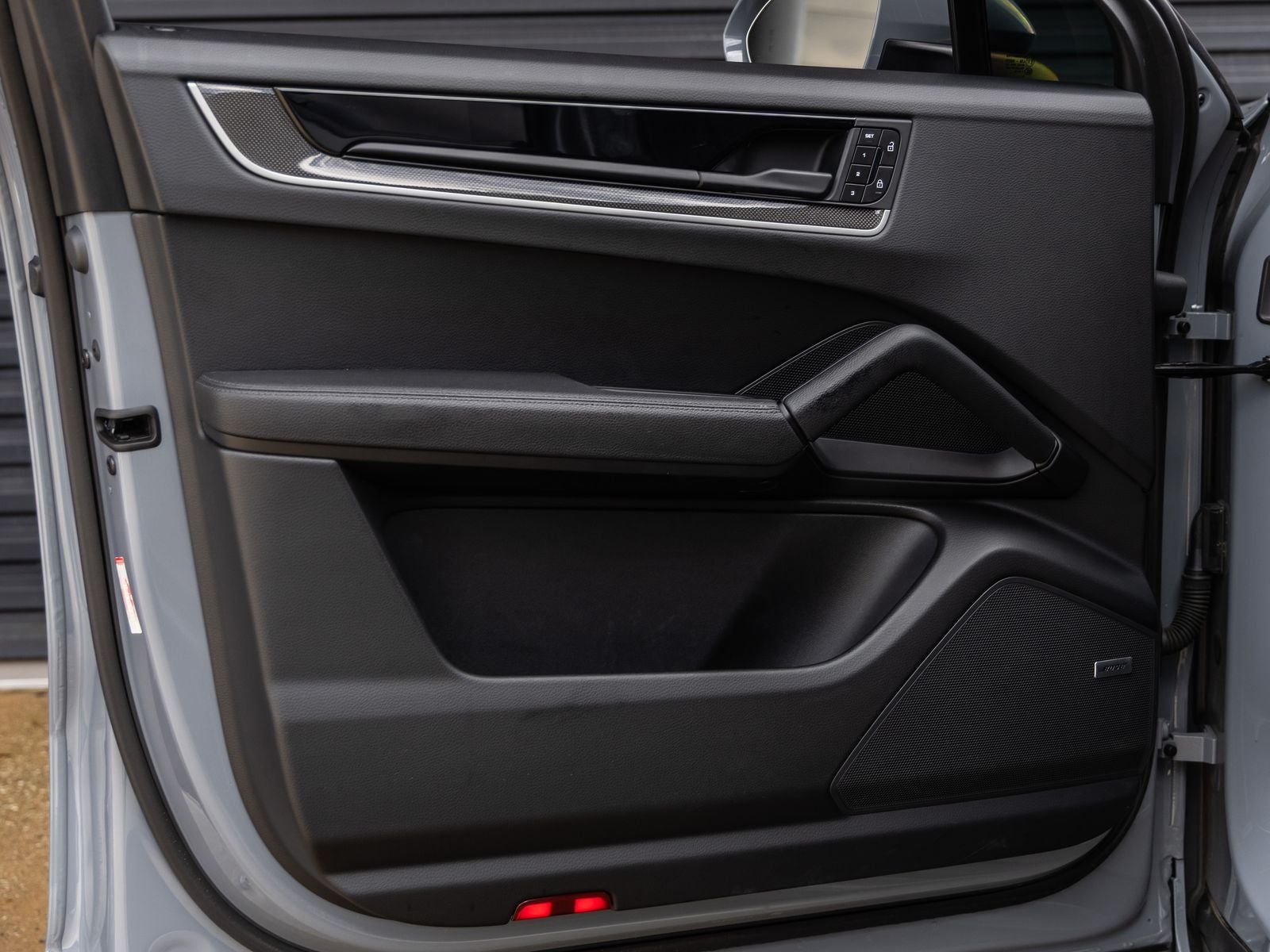 2024 Porsche Cayenne Coupe S